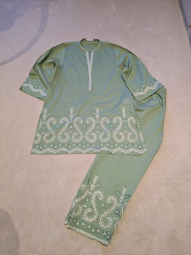 Noor saya womens - noor, green