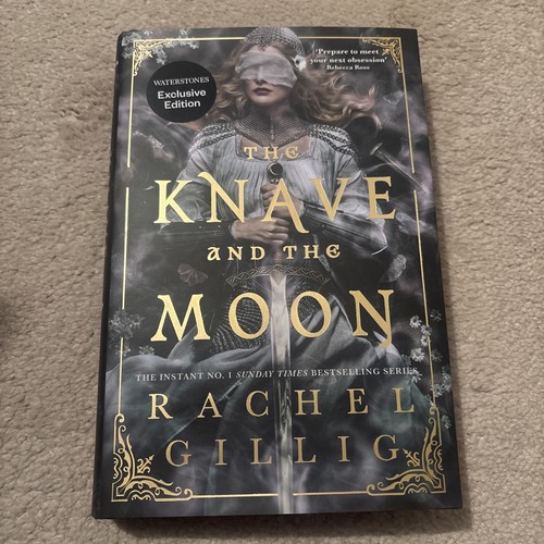 Waterstones the knave - knave,