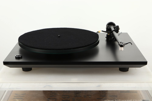 Rega turntable black - rega,