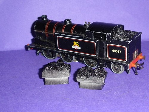 Hornby dublo bunker coal - bunker,