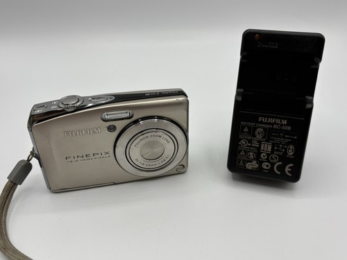 Fujifilm finepix series - fujifilm, f