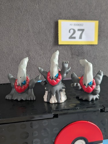 Pokémon bandai figures - pokémon,