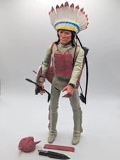 Marx 1965 Johnny West Chief