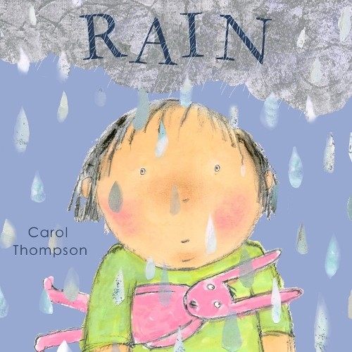 Rain by - (whatever, weather)