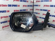 2008 HONDA CR-V MK3 PASSENGER