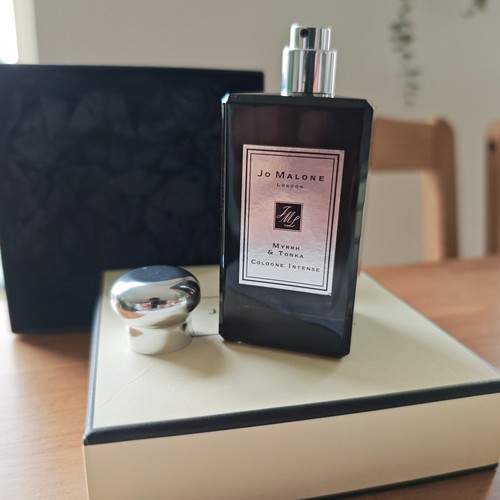 Malone london myrrh tonka - london, &