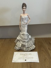 Barbie Vera Wang Bride The
