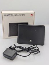 Huawei 4G Router Lite Black