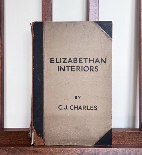 Elizabethan interiors j - interiors, c.j