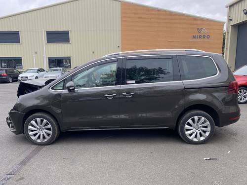 Seat alhambra breaking - alhambra,