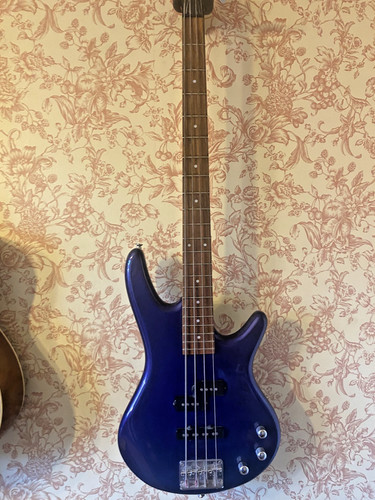 Ibanez gsr200 bass guitar - bass,