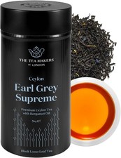 Supreme Earl Grey Tea Loose