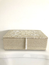 VINTAGE HANDCRAFTED CREAM