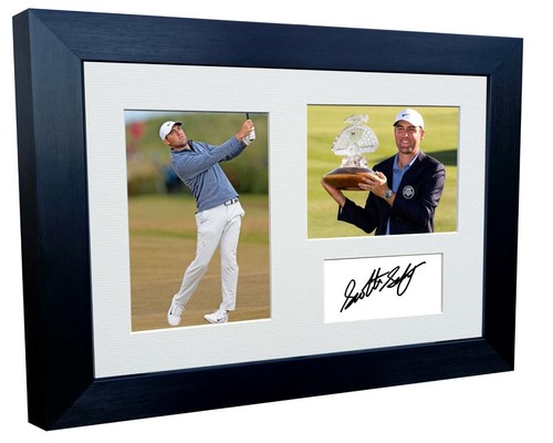 Signed 12x8 scottie - 12x8,