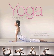 Yoga Daily Exercises Spiral