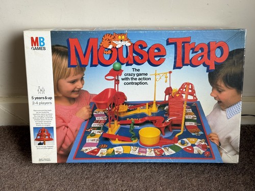 Games mouse trap - mb, trap,