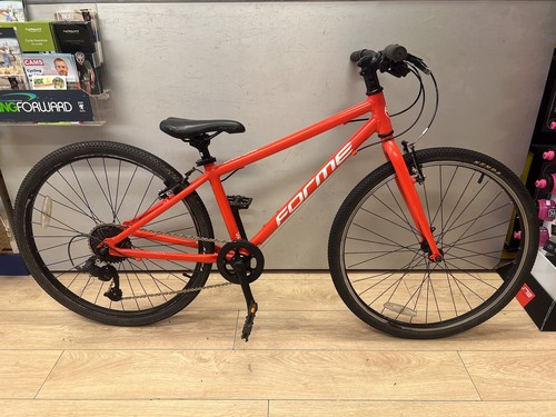 Used forme bamford wheels - used, 26"