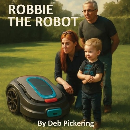 Robbie the robot paperback - the,