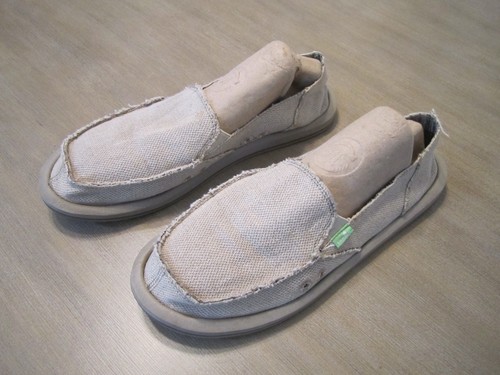 Sanuk women loafers slip on - sanuk, women's