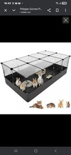 Large Rabbit Cage Indoor