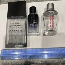 3 EMPTY  Issey Miyake L'Eau