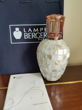 Lampe Berger Paris Fragrance Diffuser Lamp Mother Of Pearl