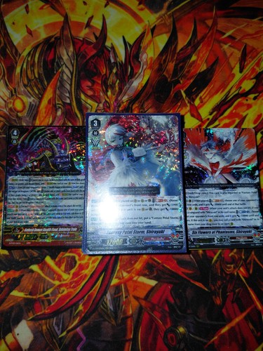 Cardfight vanguard premium - vanguard,