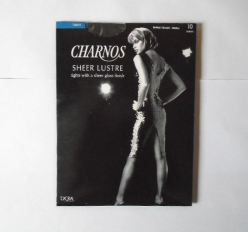 Charnos sheer lustre tights - charnos,