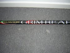 Maver "Grim Reaper" Fishing Pole - 12.5 m In Original plastice protective tube.