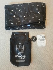 The Gro Company Gro Anywhere Blackout Blind 198x130cm Portable