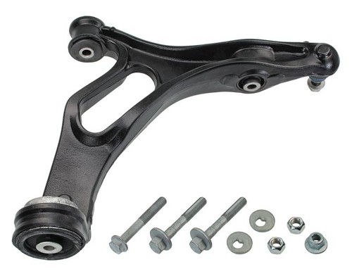 Control arm reaction rod - -,