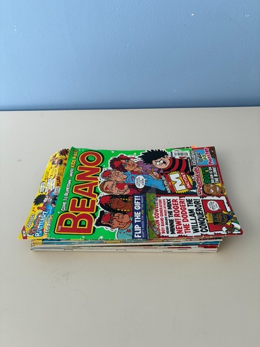 2013 beano comics weekly - 2013,