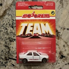Majorette No. 218 Peugeot 405