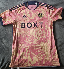 Leeds United Adidas Third