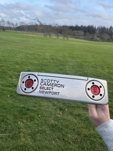 Scotty cameron select newport - select,