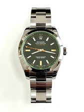Rolex Milgauss 116400GV 2008 Full Set