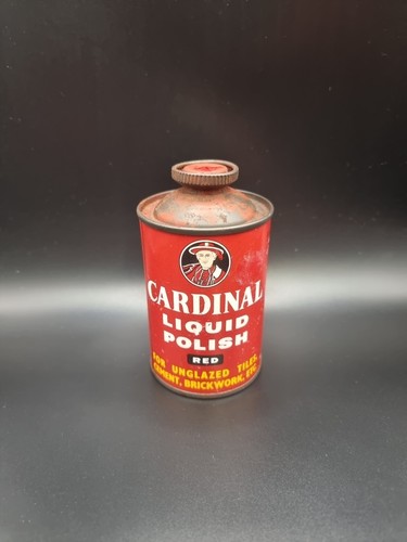 Vintage cardinal liquid polish - vintage,