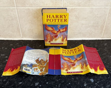 Harry Potter 1st Edition 766