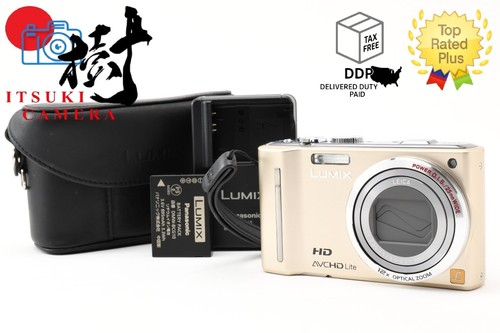 Mint panasonic lumix - mint, dmc-tz10