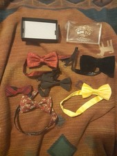 Mens vintage bow tie bundle - mens,