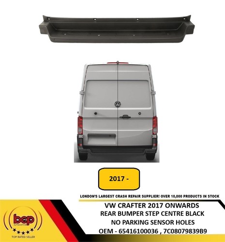 Crafter 2017 onwards - crafter,