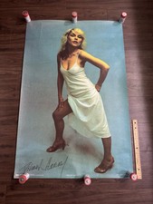 1979 Deborah Harry Blondie