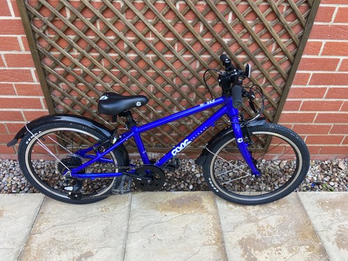 Frog kids bike barely - 53,