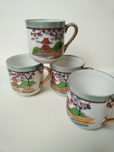 Espresso cups klimax hand - 4,