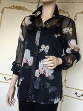 PICADILLY Designer Black Multi
