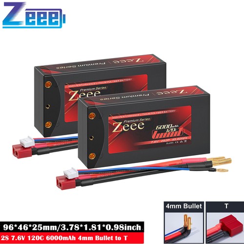 2xzeee shorty lipo - 2xzeee, 7.6v