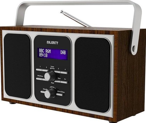 Majority girton radio dab - majority,
