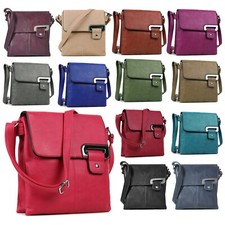 Womens Crossbody Bag Multiple