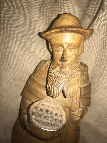 Venezuela carved wood - venezuela,