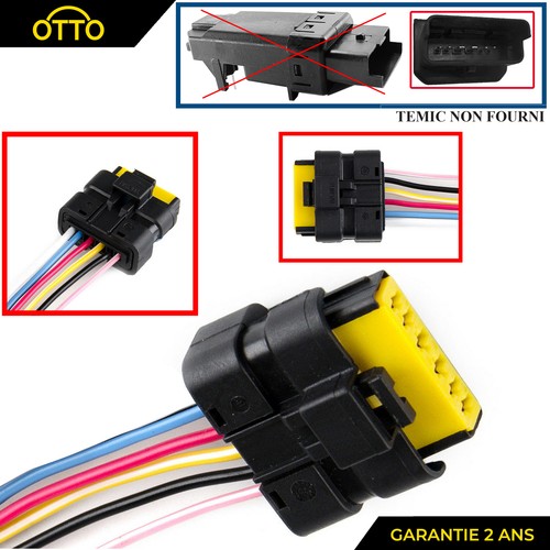 Connection plug wiring harness - plug,